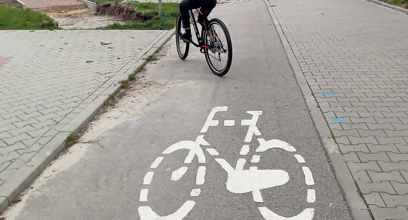 Co z odśnieżaniem ścieżek rowerowych w Starachowicach?