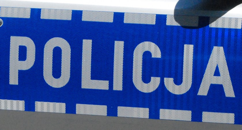 KPP Starachowice szuka wandala. Co zostało uszkodzone?