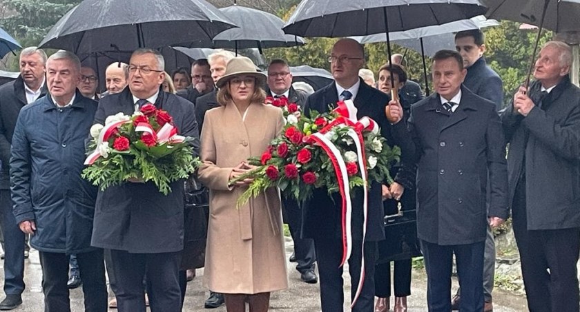 Modlitwa i pamięć z planami na przyszłość 