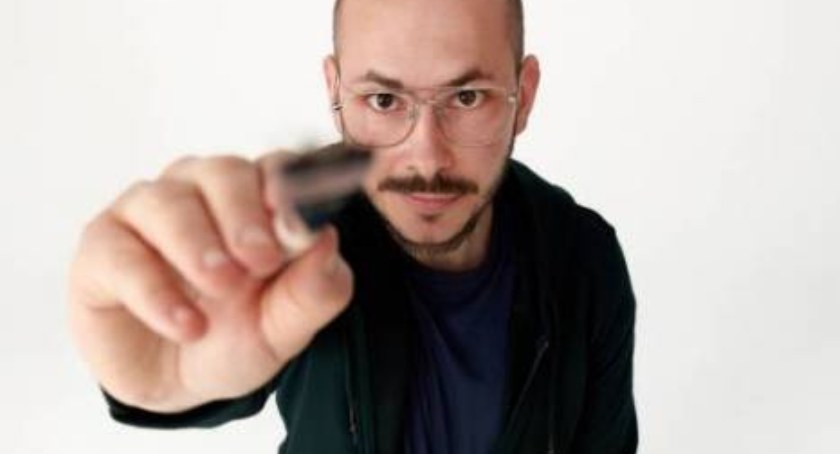 Starachowiczanie zdobywają świat. Michał Krzemiński