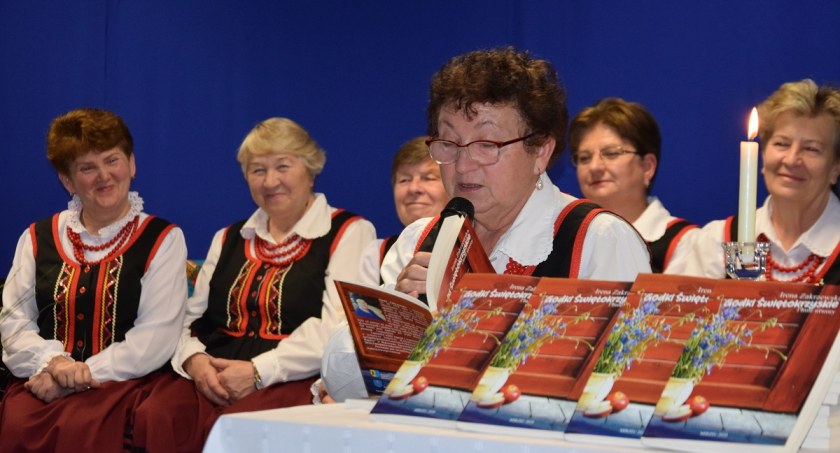Wieczór wspomnień w Osinach