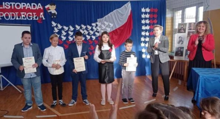 Patriotyczna postawa nagrodzona