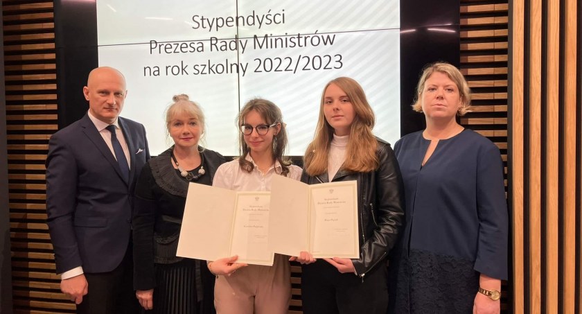 Stypendyści premiera w powiecie starachowickim