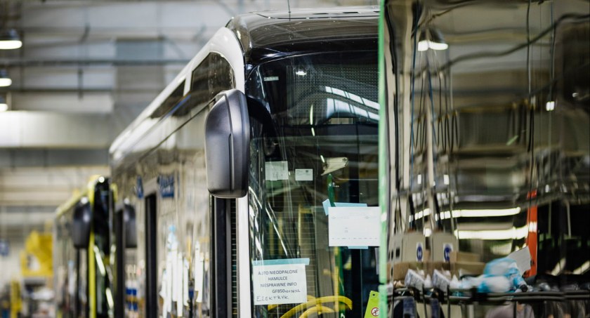 W MAN Bus wciąż niespokojnie