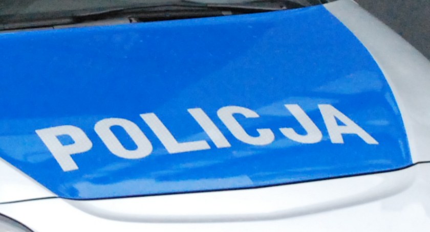 Wandal w Starachowicach. Teraz szukają go stróże prawa z Komendy Powiatowej Policji