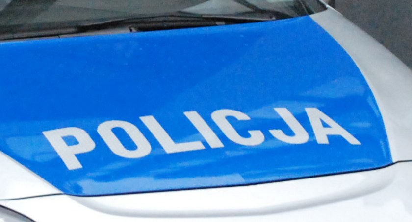 Złodziej w Starachowicach. Teraz szukają go mundurowi