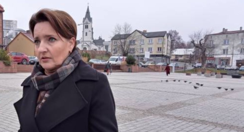 Posłanka PO interweniuje u premiera w sprawie MAN