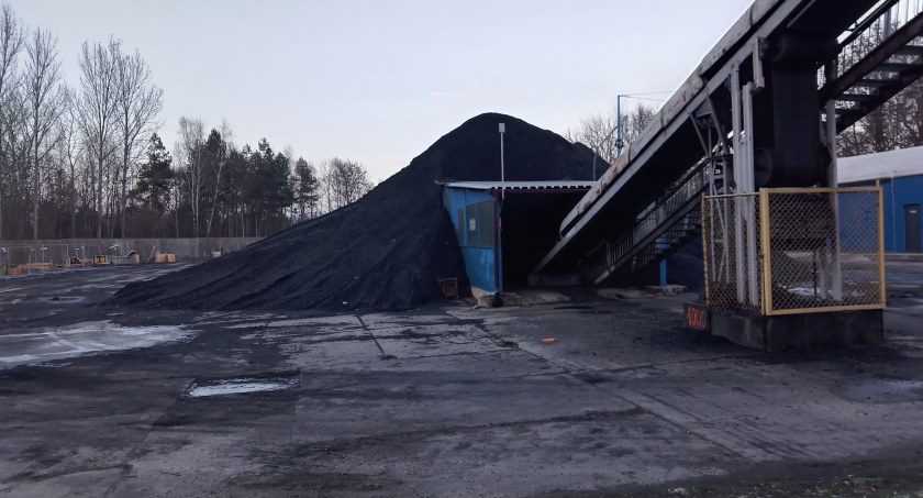 Co z wypłatą dodatku węglowego w Pawłowie?