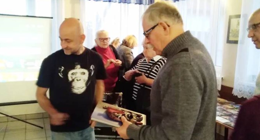 Fascynujący świat Afryki w pawłowskiej bibliotece