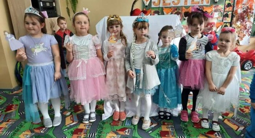 Dzieci z gm. Brody w świecie bajek