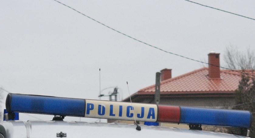 Świętokrzyscy stróże prawa poszukują sprawcy przywłaszczenia. Co ze sobą zabrał?