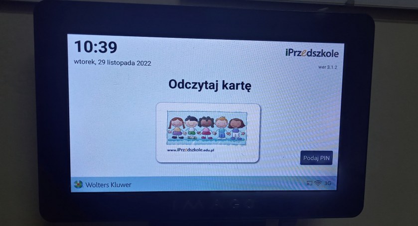 Karty w przedszkolach i e-dziennik w starachowickich szkołach