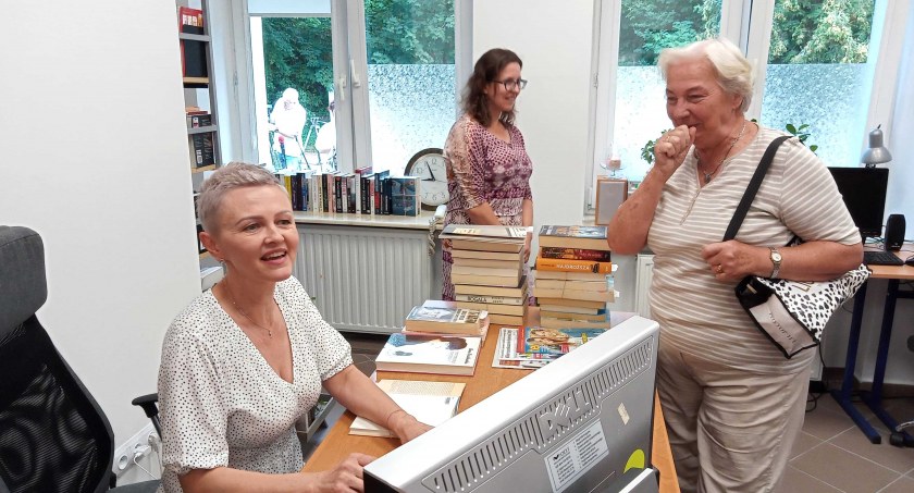 Większe możliwości czytelnicze w Starachowicach