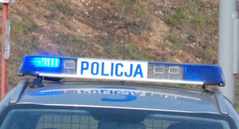 Kryminalni z KPP Starachowice w akcji. Zatrzymane dwie osoby