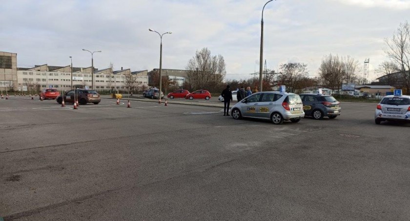 Kierowcy ze Starachowic skorzystali z oferty WORD