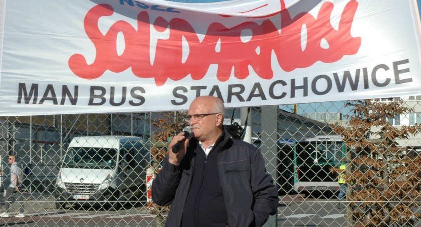 Związkowcy z MAN Bus nie ufają deklaracjom Zarządu