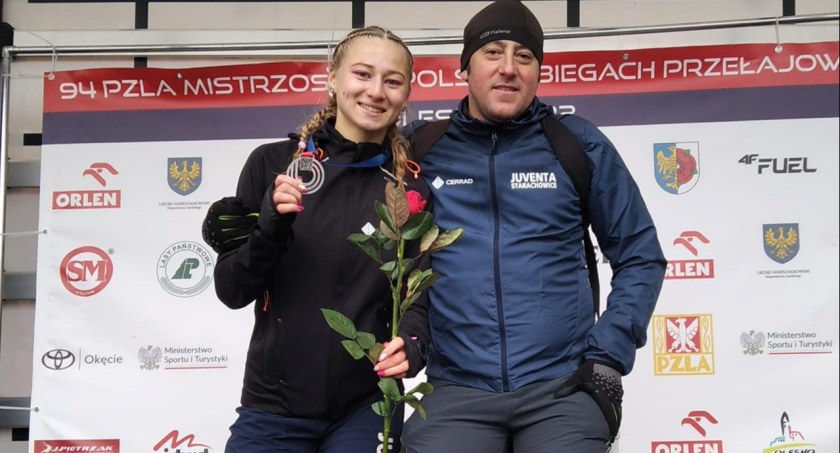 Starachowicka lekkoatletka w znakomitej dyspozycji. Chce zrobić wszystko, by wystartować w mistrzostwach Europy