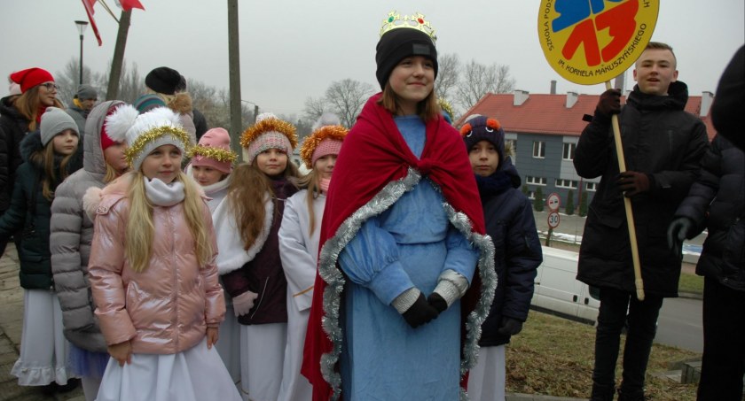 Św. Barbaro miej w opiece Starachowice