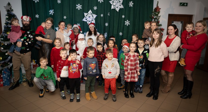 Mikołaj w gminach powiatu starachowickiego
