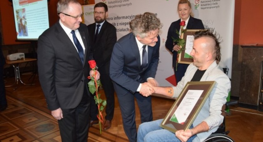 Burzyciele barier ze Starachowic