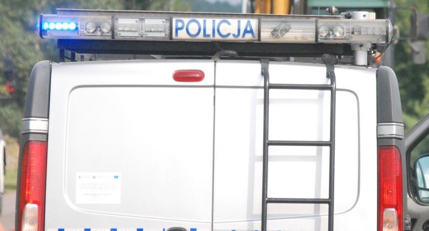 Wypadek w Starachowicach. Poszkodowana piesza trafiła do szpitala