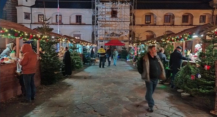 Jarmark Adwentowy w Wąchocku