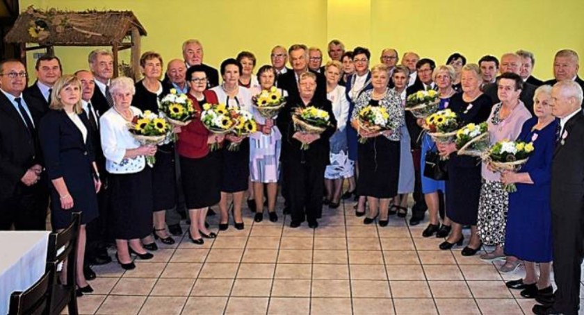 Złote Gody w gminie Brody. Jubilaci proszeni o zgłaszanie się do urzędu