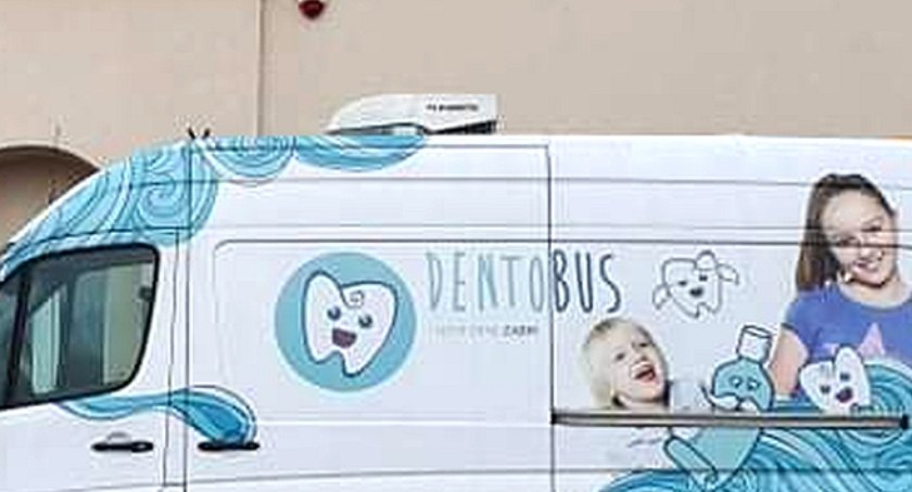 Dentobus w Małyszynie