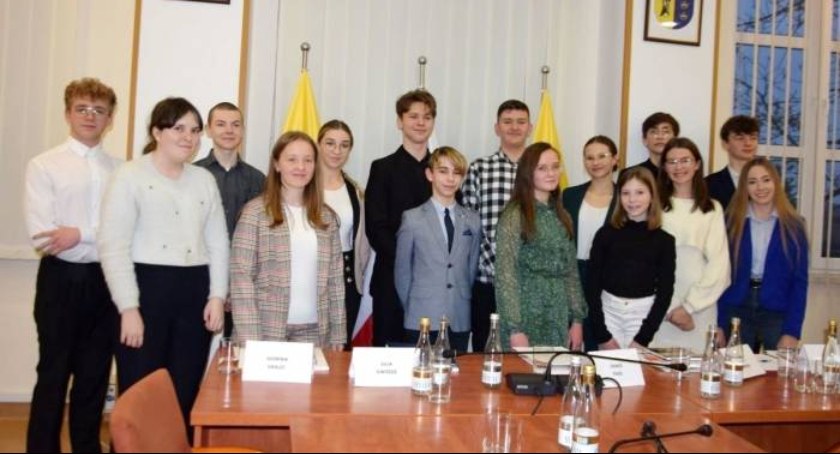 Młodzieżowa Rada w Mircu już działa