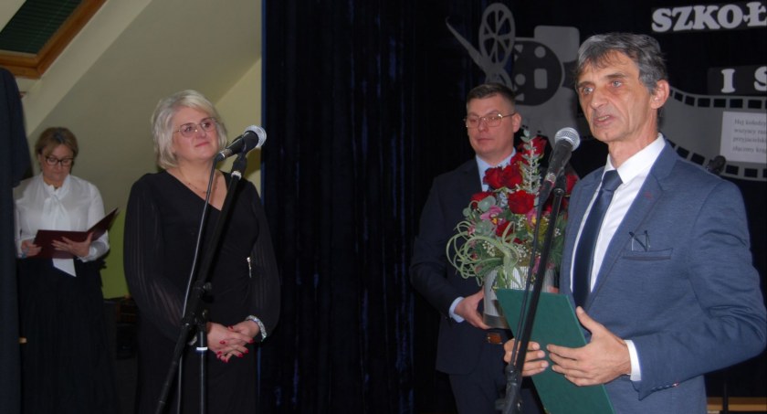  Jubileusz podstawówki w Wąchocku (dużo zdjęć z imprezy)