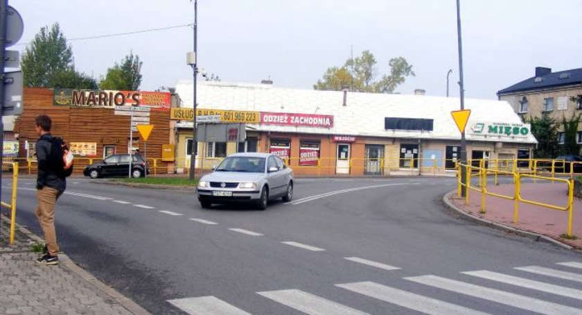 Co z wejściem na teren SSE?