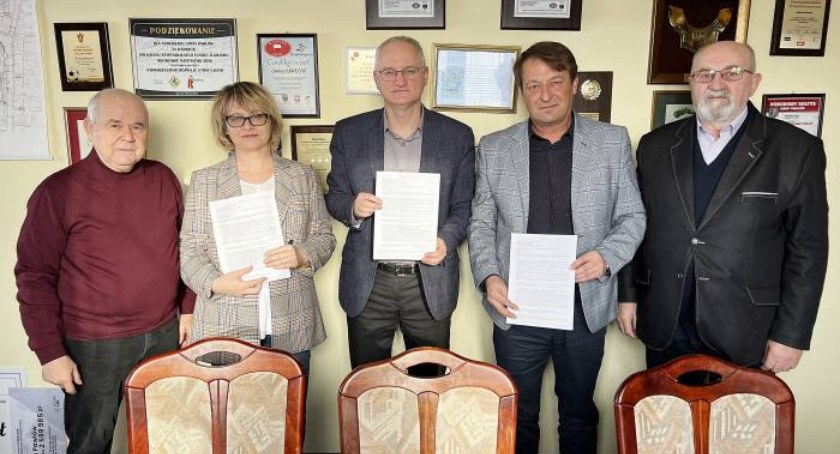 Przy szkole w Rzepinie powstanie plac apelowy