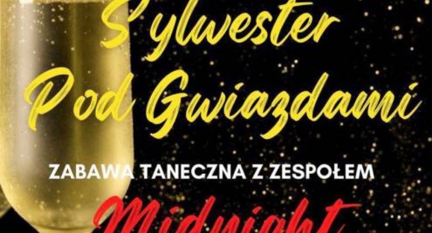 Sylwester pod gwiazdami w Brodach