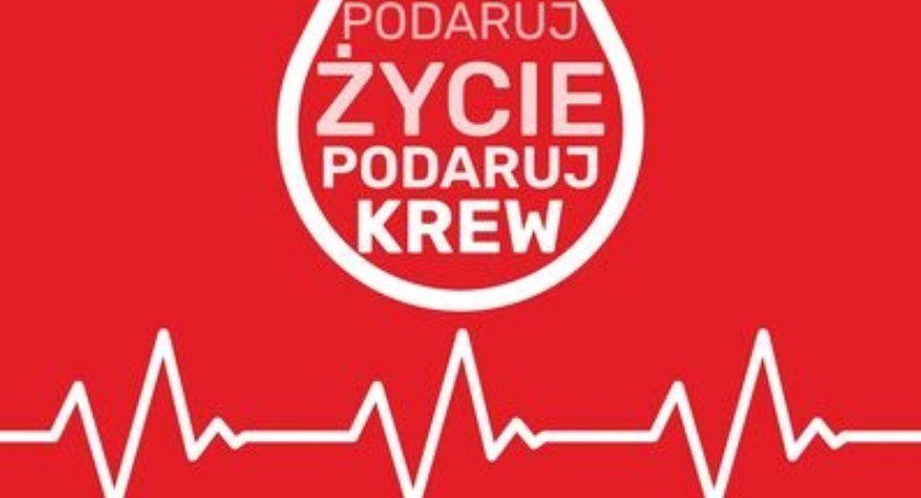 Podziel się kropelką krwi w Starachowicach