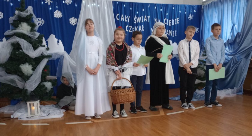 Cud Bożego Narodzenia w Adamowie