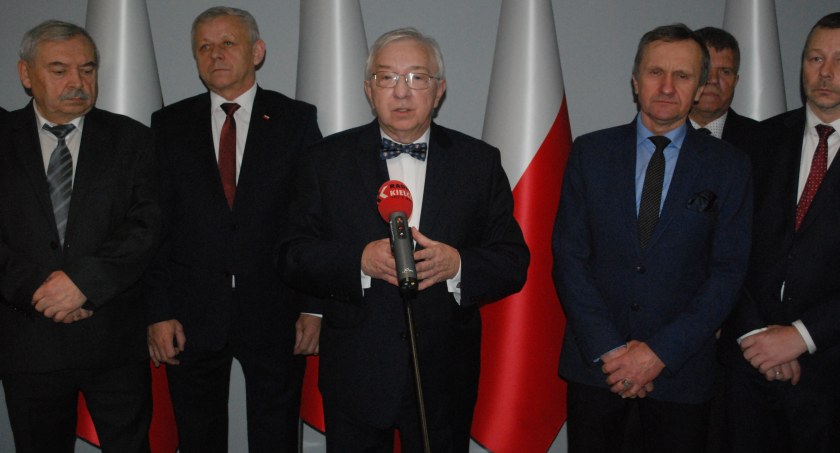 Wigilijne spotkanie w biurze posła Krzysztofa Lipca. Po raz 25 w historii