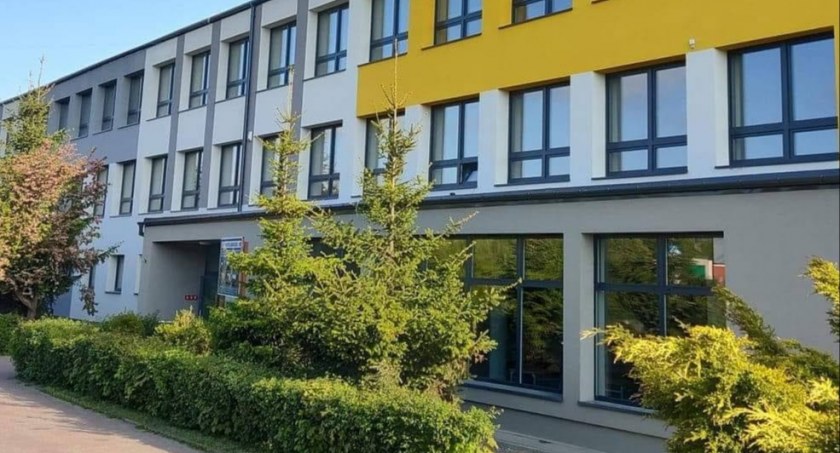 CKZ przenosi się na Szkolną
