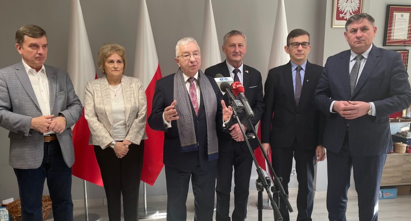 Podsumowanie 2022 roku w biurze posła Lipca