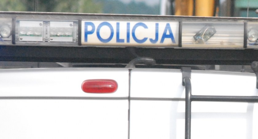 Mieszkaniec gminy Pawłów zatrzymany i tymczasowo aresztowany. Nieźle narozrabiał