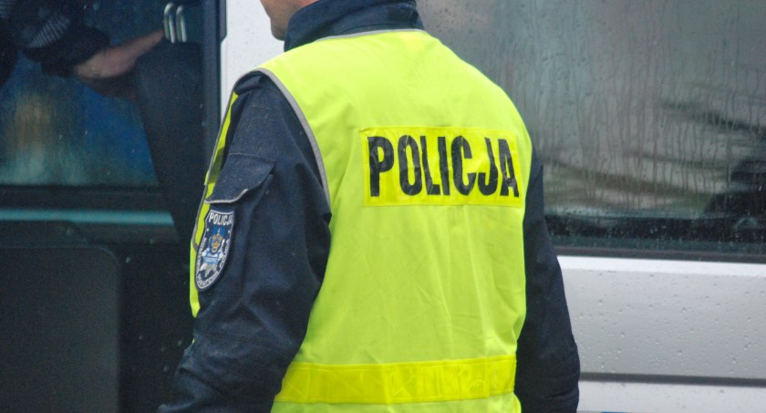 Chciał uciec przed starachowickimi policjantami. Z jakim skutkiem?