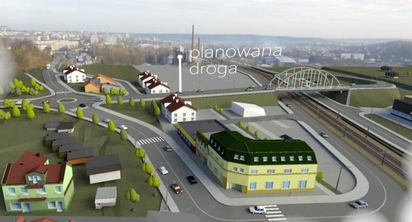 Przetarg na wiadukt w Starachowicach ogłoszony