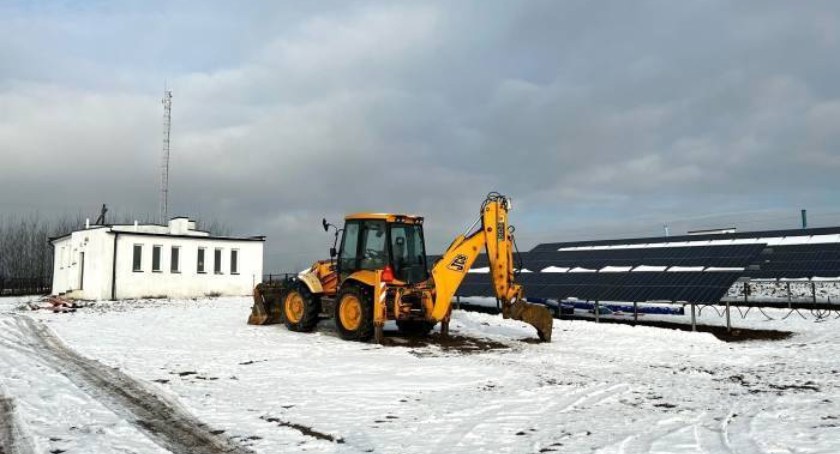 Awarie na sieci w gm. Pawłów już nie grożą