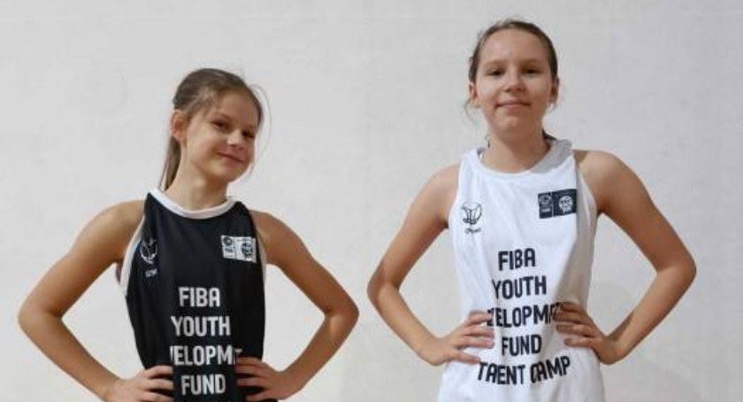 Natalia i Klaudia na Face to Face Basketball!