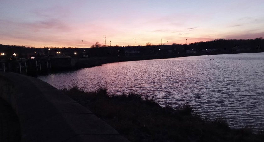 Ścieżki rowerowe wokół wąchockiego zalewu i co jeszcze?