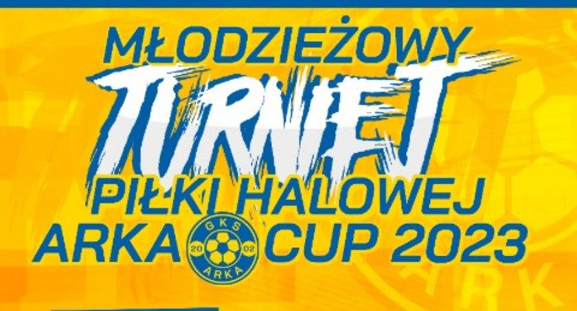 Nowy rok rozpoczynają z piłkarskim przytupem. W sobotę i niedzielę turnieje Arka Pawłów Cup 2023