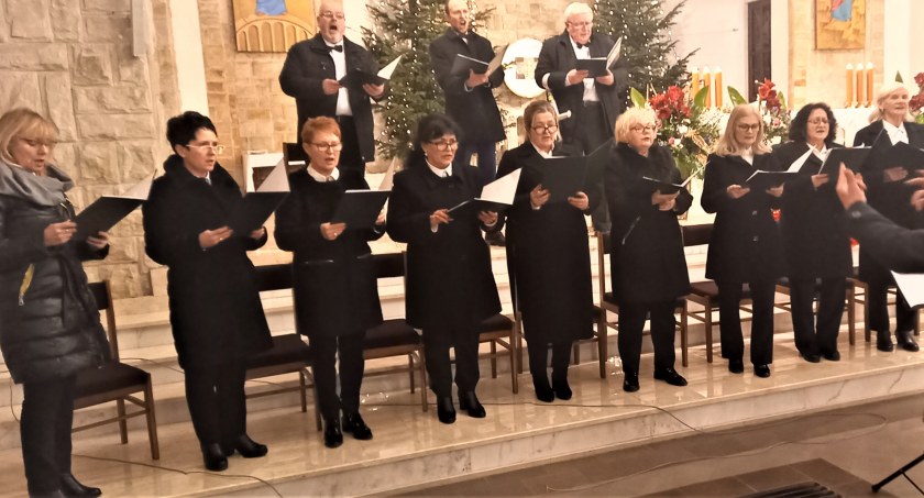  Kolędy zainaugurowały 10-lecie chóru Belcanto