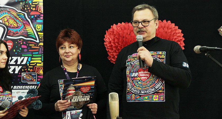 WOŚP gra, żeby wygrać z sepsą!