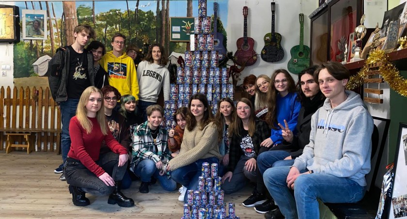 Puszki na WOŚP w Starachowicach już gotowe