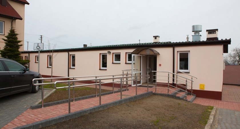 Co z rehabilitacją i remontem Ośrodka Zdrowia w Pawłowie?