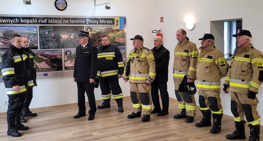 Jednostki OSP z powiatu starachowickiego pod lupą. Kogo?